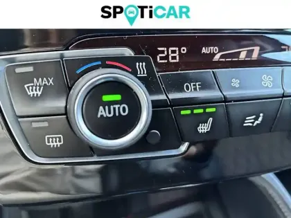 Photo 32 BMW X1  sDrive 18i 140 ch DKG7