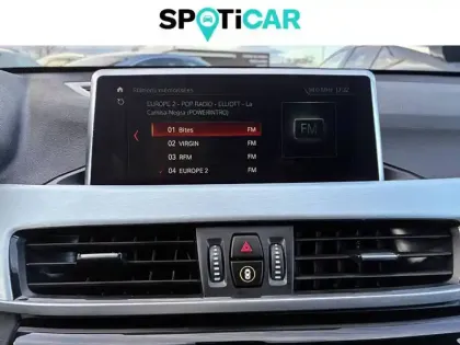 Photo 41 BMW X1  sDrive 18i 140 ch DKG7