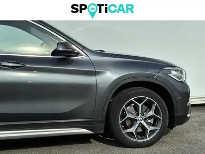 Photo 19 BMW X1  sDrive 18i 140 ch DKG7