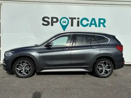 Photo 16 BMW X1  sDrive 18i 140 ch DKG7