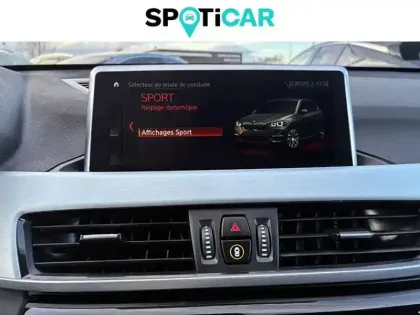 Photo 12 BMW X1  sDrive 18i 140 ch DKG7