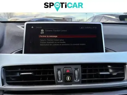 Photo 45 BMW X1  sDrive 18i 140 ch DKG7