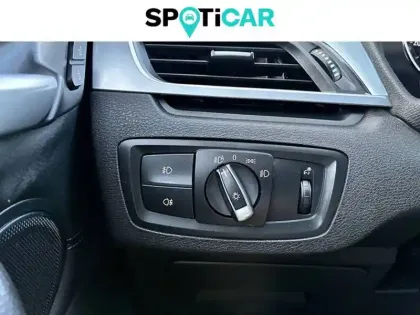 Photo 36 BMW X1  sDrive 18i 140 ch DKG7