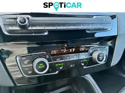 Photo 31 BMW X1  sDrive 18i 140 ch DKG7