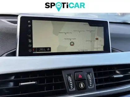 Photo 30 BMW X1  sDrive 18i 140 ch DKG7