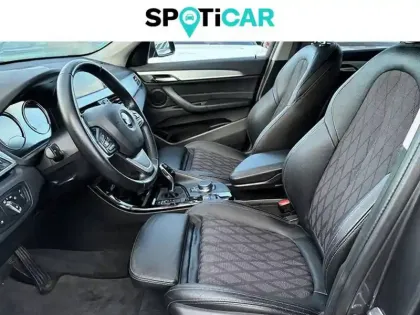 Photo 8 BMW X1  sDrive 18i 140 ch DKG7