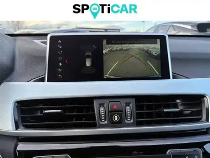 Photo 14 BMW X1  sDrive 18i 140 ch DKG7