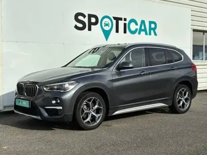 Photo Bmw X1 Xline