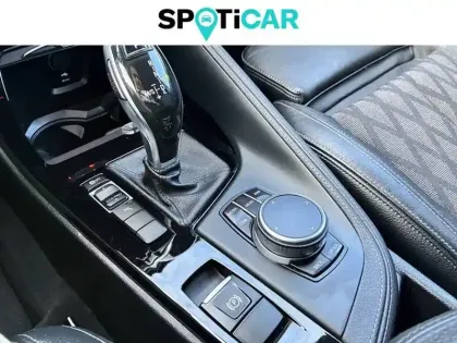 Photo 37 BMW X1  sDrive 18i 140 ch DKG7