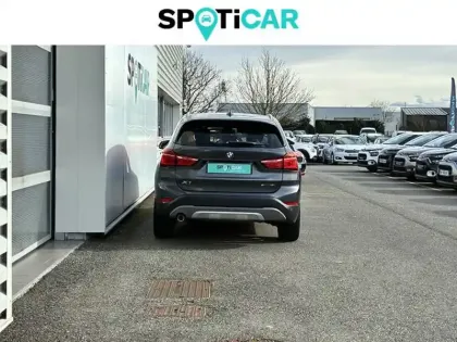 Photo 21 BMW X1  sDrive 18i 140 ch DKG7