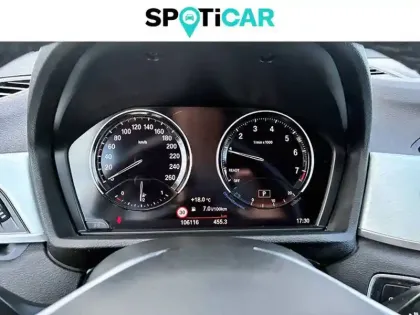 Photo 33 BMW X1  sDrive 18i 140 ch DKG7