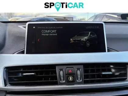 Photo 43 BMW X1  sDrive 18i 140 ch DKG7