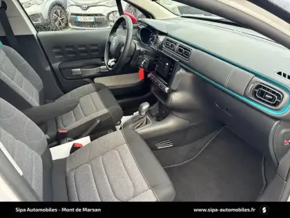 Photo 26 Citroën C3  PureTech 110 S&S EAT6