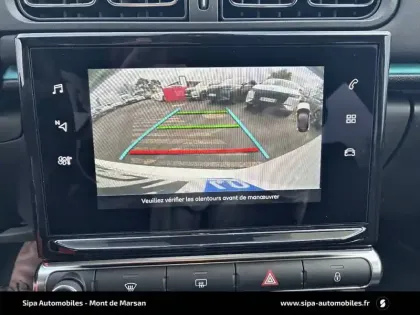 Photo 15 Citroën C3  PureTech 110 S&S EAT6