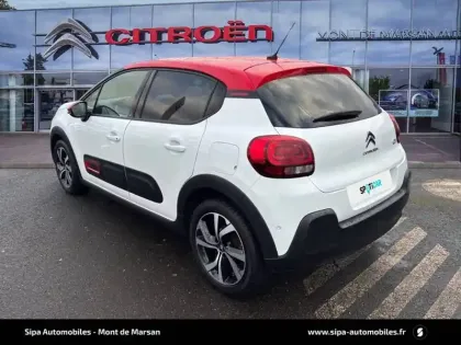 Photo 6 Citroën C3  PureTech 110 S&S EAT6