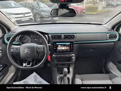 Photo 7 Citroën C3  PureTech 110 S&S EAT6