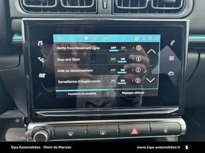Photo 17 Citroën C3  PureTech 110 S&S EAT6