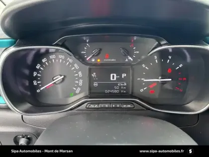 Photo 12 Citroën C3  PureTech 110 S&S EAT6