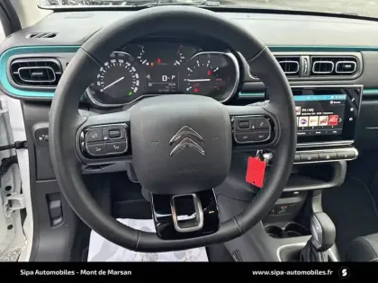 Photo 11 Citroën C3  PureTech 110 S&S EAT6