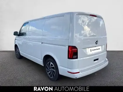 Photo 13 Volkswagen Transporter  6.1 VAN L1H1 2.0 TDI 204 DSG7