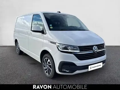 Photo 9 Volkswagen Transporter  6.1 VAN L1H1 2.0 TDI 204 DSG7