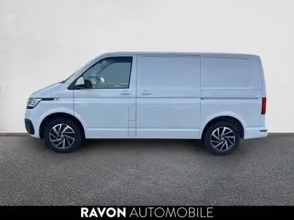 Photo 14 Volkswagen Transporter  6.1 VAN L1H1 2.0 TDI 204 DSG7