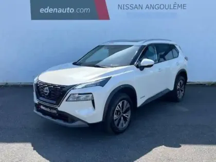 Photo Nissan X-trail N-connecta