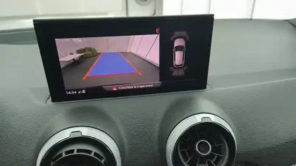 Photo 14 Audi Q2  35 TFSI 150 S tronic 7