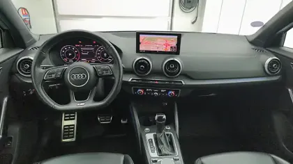 Photo 8 Audi Q2  35 TFSI 150 S tronic 7