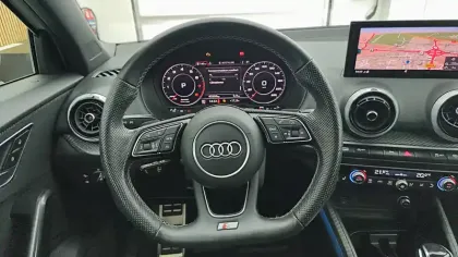 Photo 11 Audi Q2  35 TFSI 150 S tronic 7