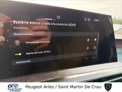 Photo 12 Peugeot 3008  Hybrid 145 e-DCS6