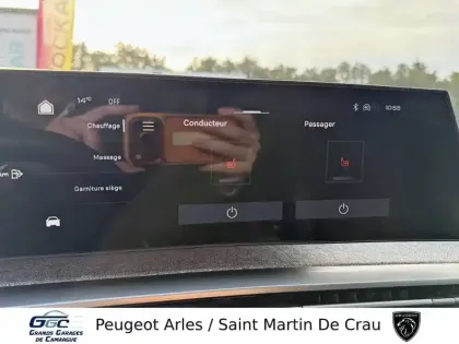 Photo 19 Peugeot 3008  Hybrid 145 e-DCS6