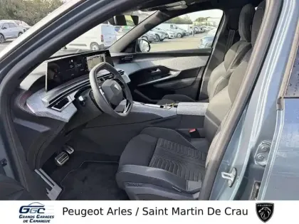 Photo 8 Peugeot 3008  Hybrid 145 e-DCS6