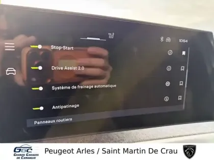 Photo 13 Peugeot 3008  Hybrid 145 e-DCS6