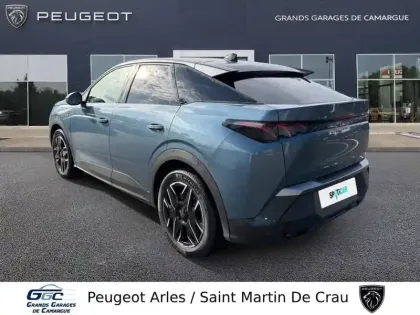 Photo 6 Peugeot 3008  Hybrid 145 e-DCS6