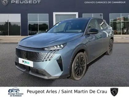 Photo Peugeot 3008 Gt