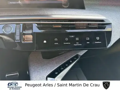 Photo 14 Peugeot 3008  Hybrid 145 e-DCS6