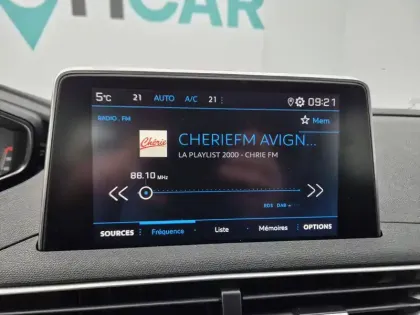 Photo 16 Peugeot 5008  BlueHDi 130ch S&S EAT8