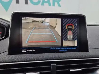 Photo 19 Peugeot 5008  BlueHDi 130ch S&S EAT8