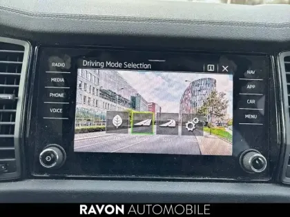 Photo 23 Skoda Kodiaq  2.0 TDI 150 SCR DSG7 7pl