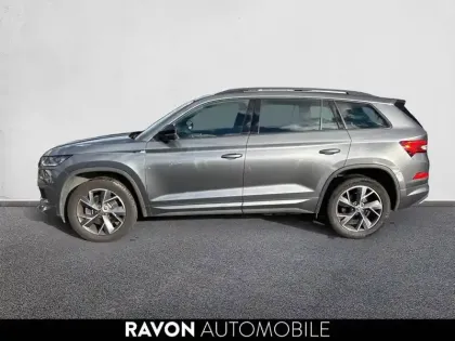 Photo 14 Skoda Kodiaq  2.0 TDI 150 SCR DSG7 7pl