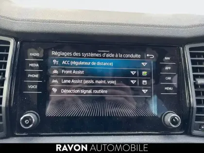 Photo 19 Skoda Kodiaq  2.0 TDI 150 SCR DSG7 7pl