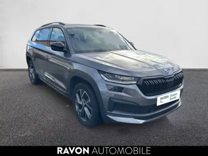 Photo 9 Skoda Kodiaq  2.0 TDI 150 SCR DSG7 7pl