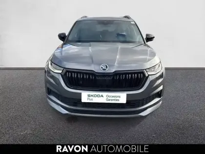 Photo 8 Skoda Kodiaq  2.0 TDI 150 SCR DSG7 7pl