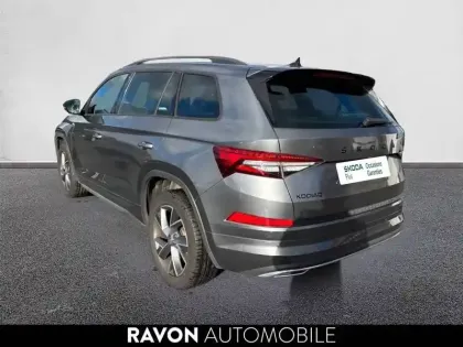 Photo 13 Skoda Kodiaq  2.0 TDI 150 SCR DSG7 7pl