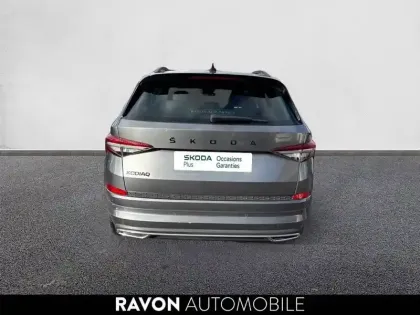 Photo 11 Skoda Kodiaq  2.0 TDI 150 SCR DSG7 7pl