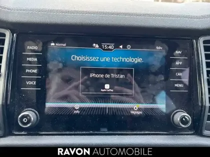 Photo 24 Skoda Kodiaq  2.0 TDI 150 SCR DSG7 7pl