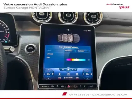 Photo 15 Mercedes Classe GLC GLC 400 e 9G-Tronic 4Matic