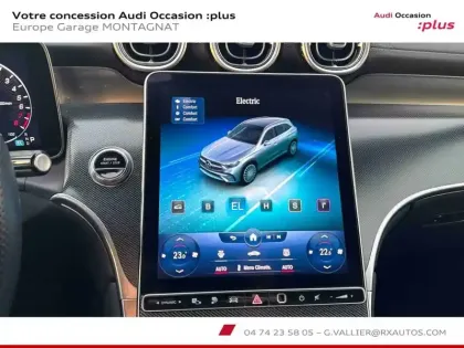 Photo 20 Mercedes Classe GLC GLC 400 e 9G-Tronic 4Matic