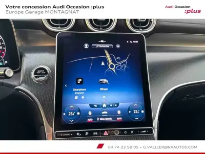 Photo 21 Mercedes Classe GLC GLC 400 e 9G-Tronic 4Matic